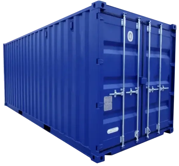 Large 20 foot Storage Container discounted price