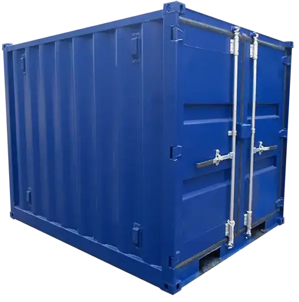 Medium Sized Storage Shipping Container the Hire