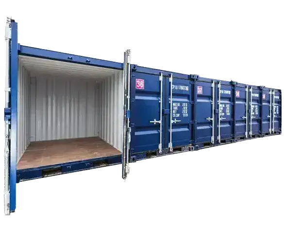 Large Shipping Containers